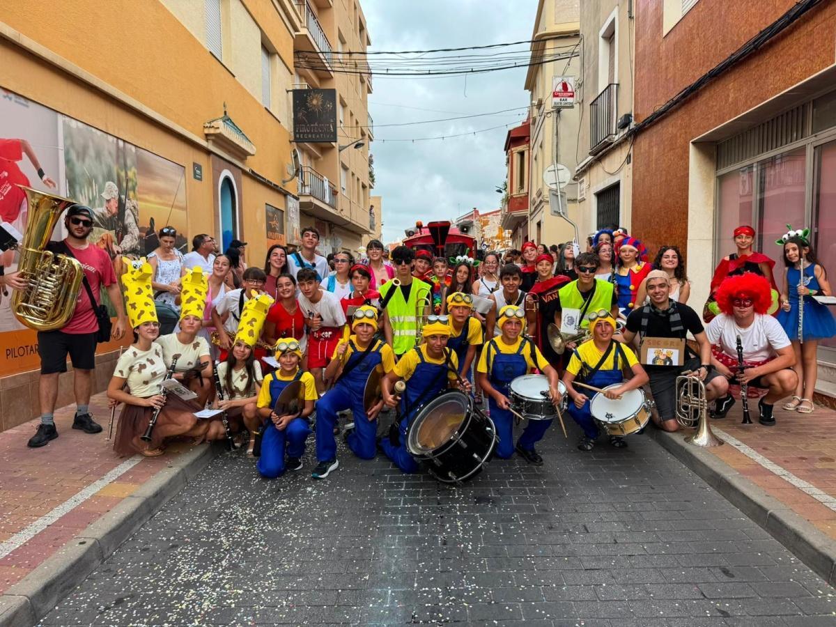Ondara acomiada les Festes de la Soledat amb una gran resposta popular