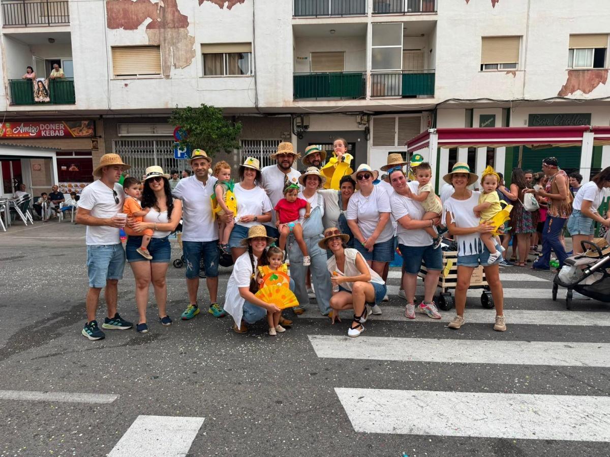 Ondara acomiada les Festes de la Soledat amb una gran resposta popular