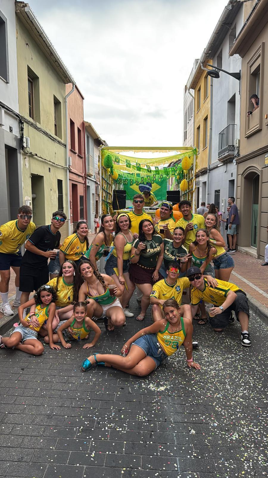 Ondara acomiada les Festes de la Soledat amb una gran resposta popular
