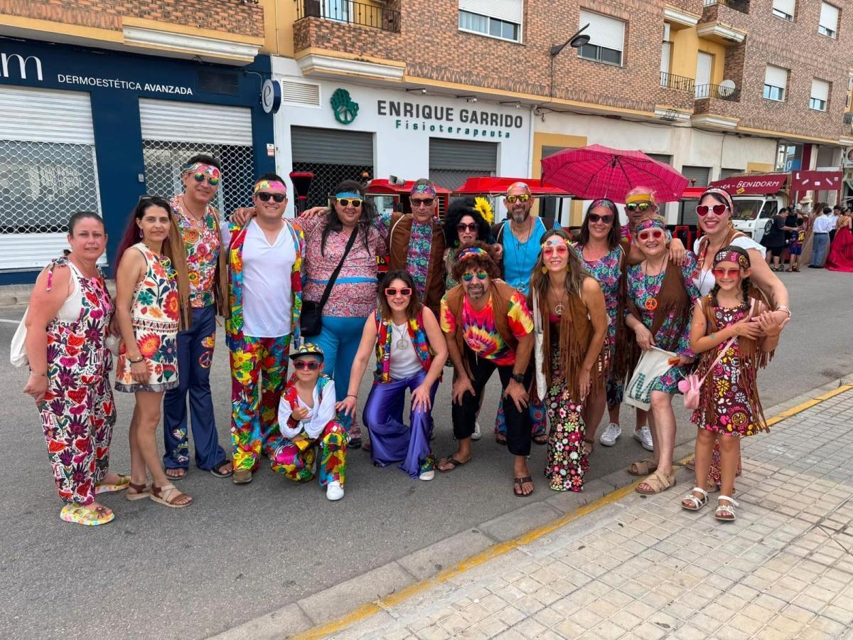Ondara acomiada les Festes de la Soledat amb una gran resposta popular Ondara acomiada les Festes de la Soledat amb una gran resposta popular