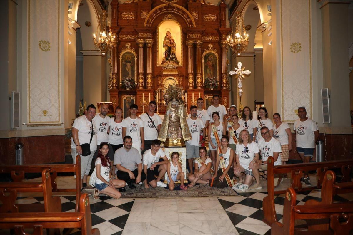 Ondara acomiada les Festes de la Soledat amb una gran resposta popular Ondara acomiada les Festes de la Soledat amb una gran resposta popular