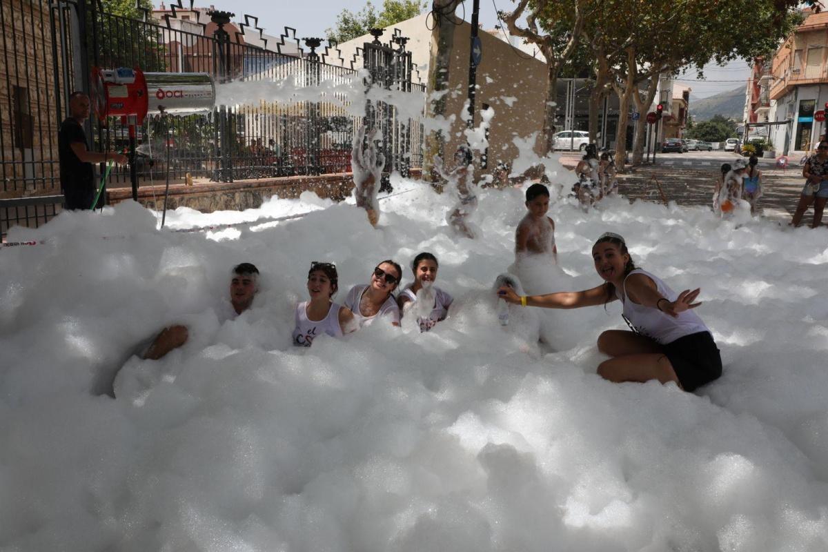 Ondara acomiada les Festes de la Soledat amb una gran resposta popular