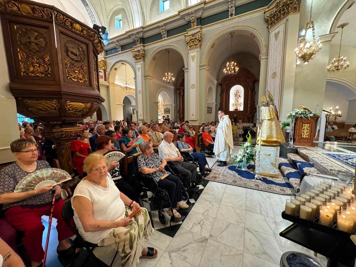 Ondara acomiada les Festes de la Soledat amb una gran resposta popular