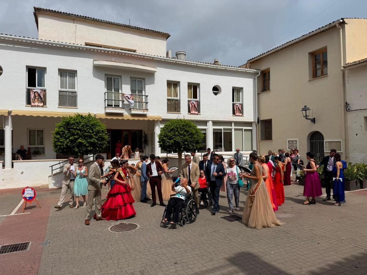 Ondara acomiada les Festes de la Soledat amb una gran resposta popular