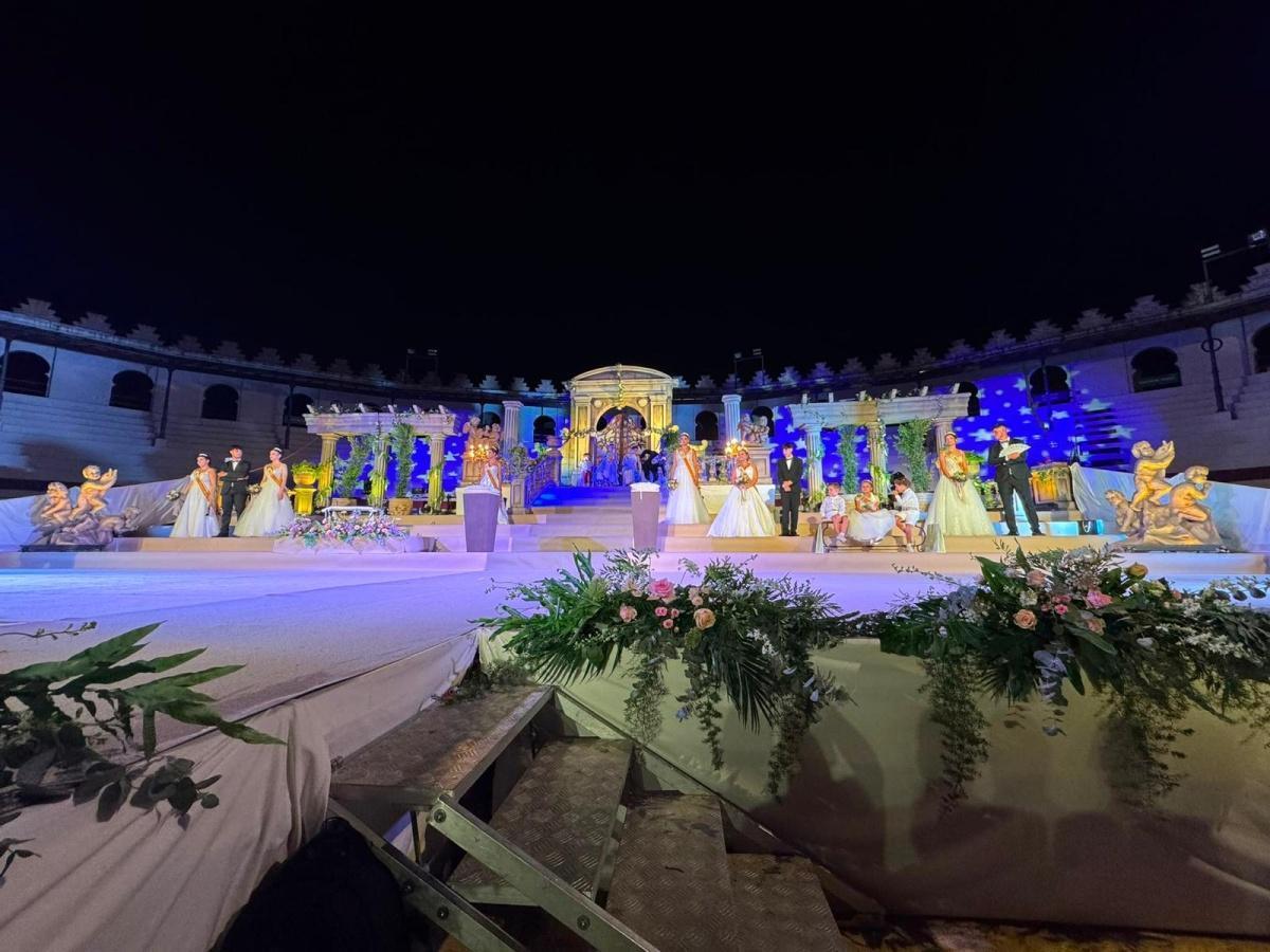 Ondara acomiada les Festes de la Soledat amb una gran resposta popular Ondara acomiada les Festes de la Soledat amb una gran resposta popular