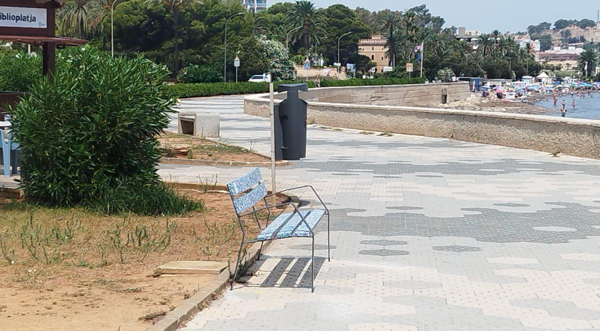 Dénia convierte "Estimar la mar (a mars)" en el sello de sus políticas de conservación marina Dénia convierte "Estimar la mar (a mars)" en el sello de sus políticas de conservación marina