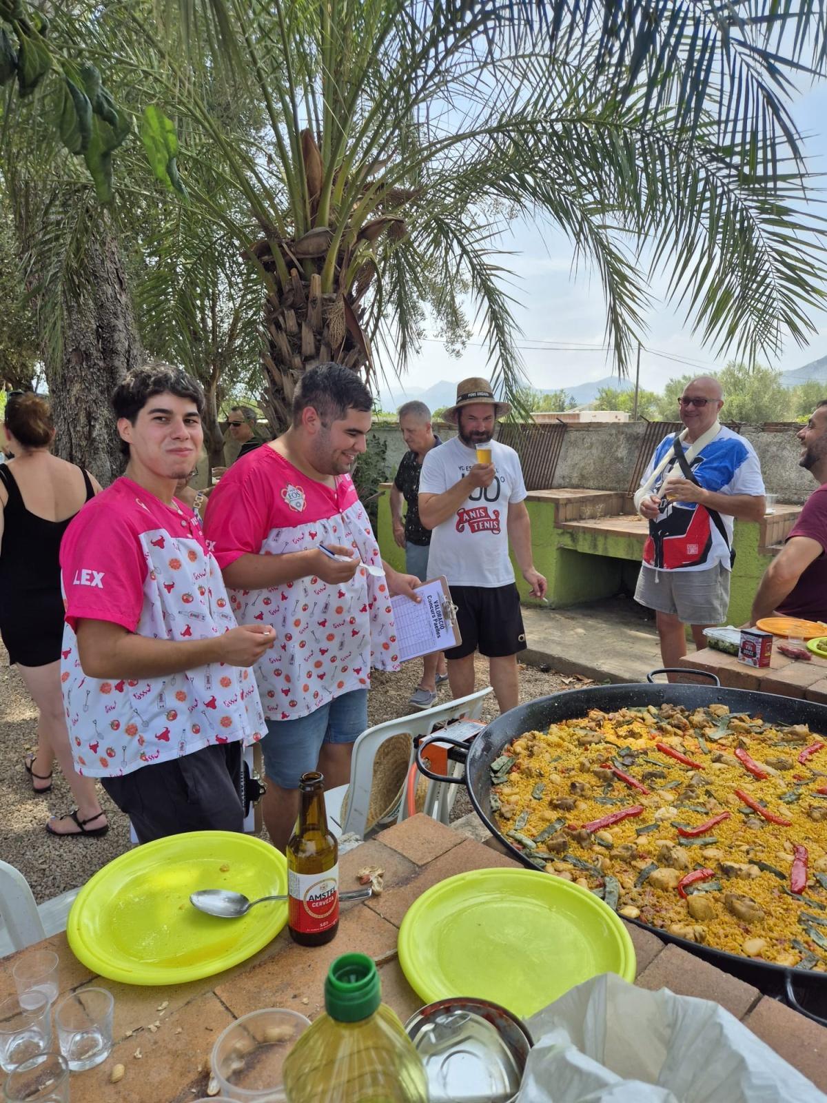 Tradició, festa i devoció marquen el cap de setmana gran de Pamis