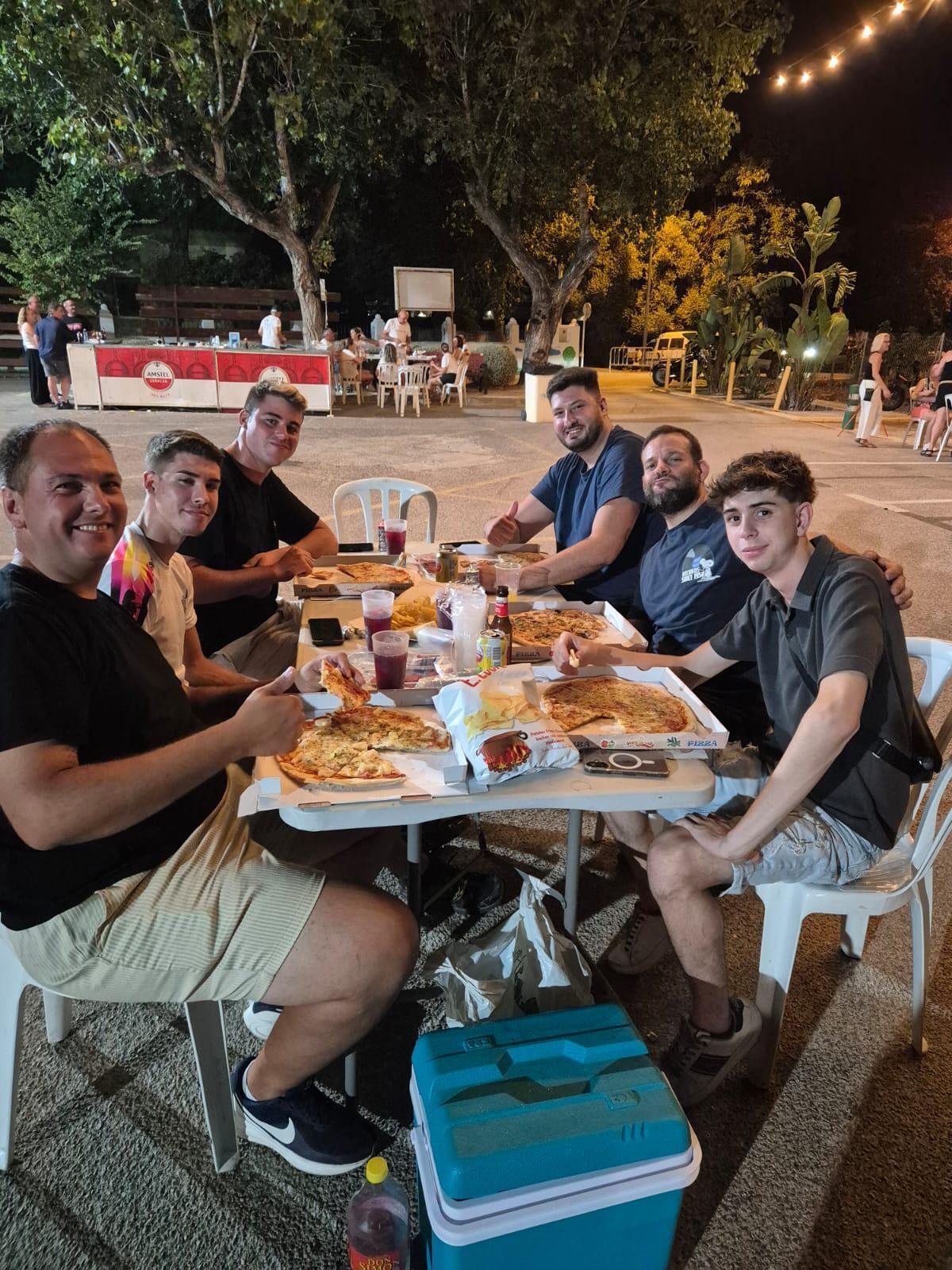 Tradició, festa i devoció marquen el cap de setmana gran de Pamis