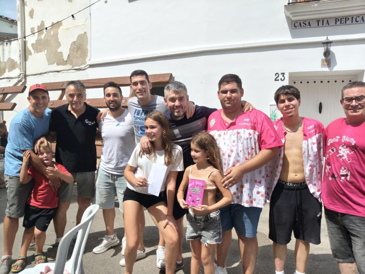 Tradició, festa i devoció marquen el cap de setmana gran de Pamis