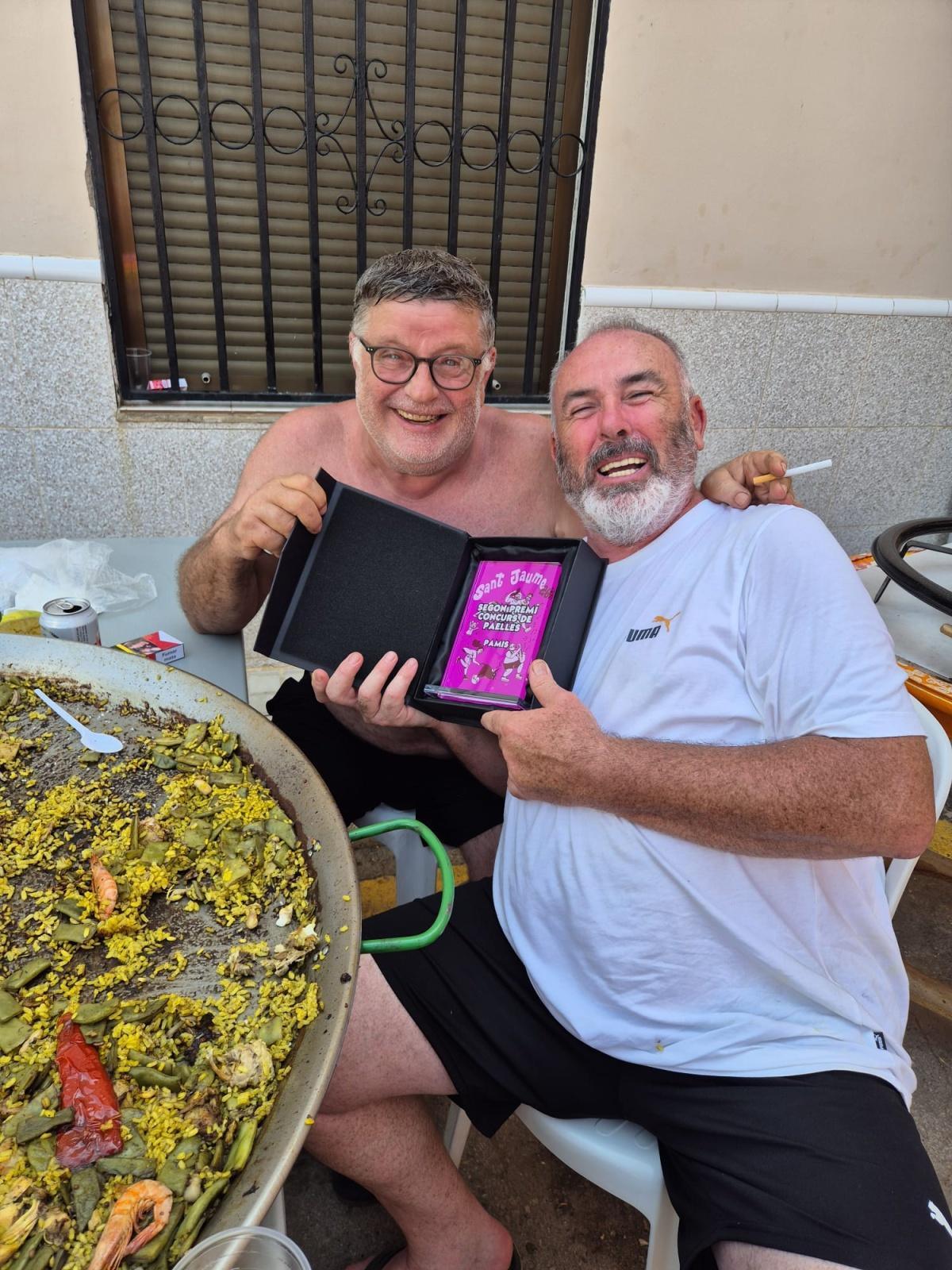 Tradició, festa i devoció marquen el cap de setmana gran de Pamis