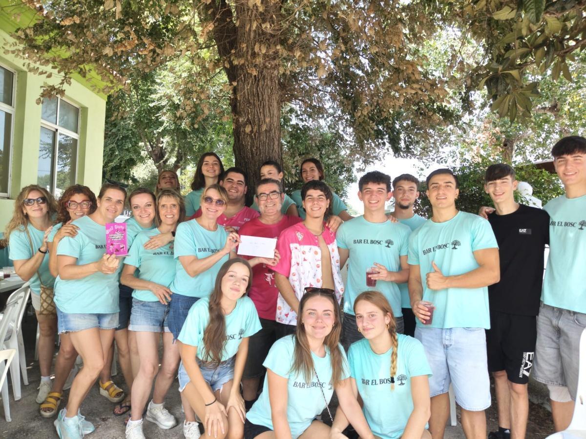 Tradició, festa i devoció marquen el cap de setmana gran de Pamis