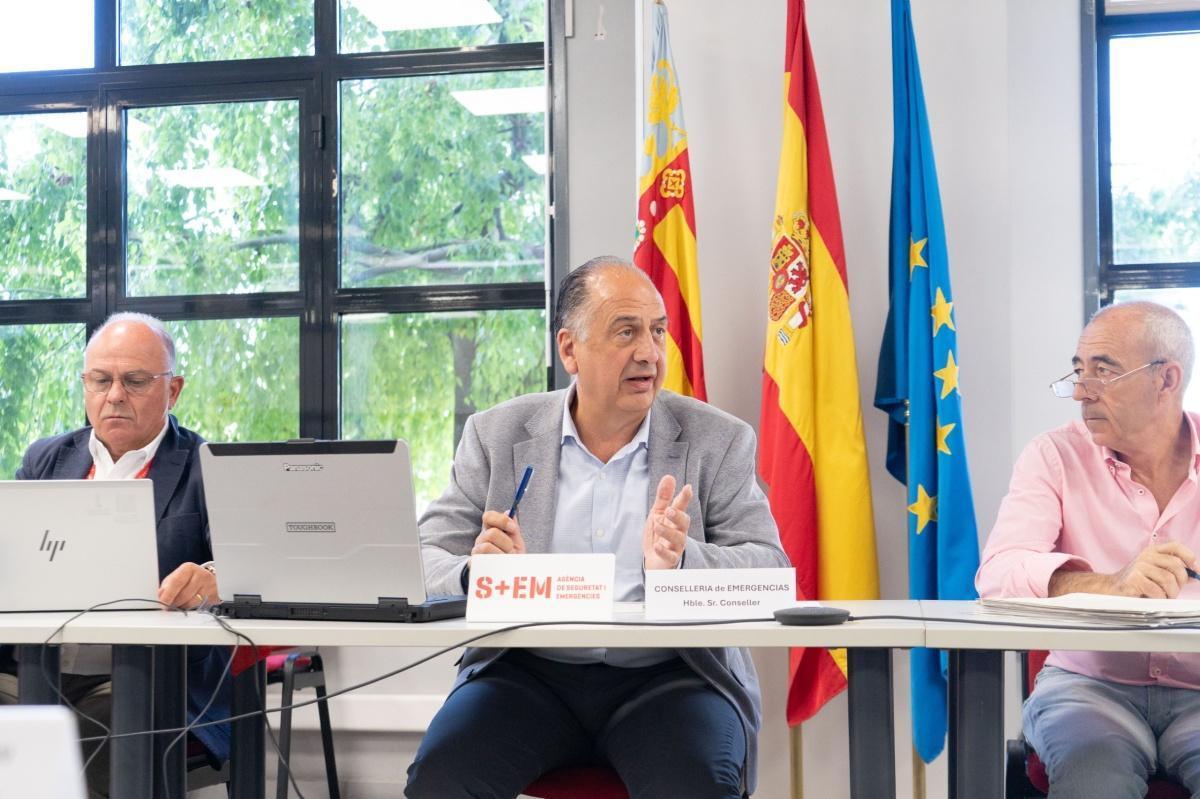 La Generalitat despliega un amplio dispositivo de seguridad ante el eclipse solar