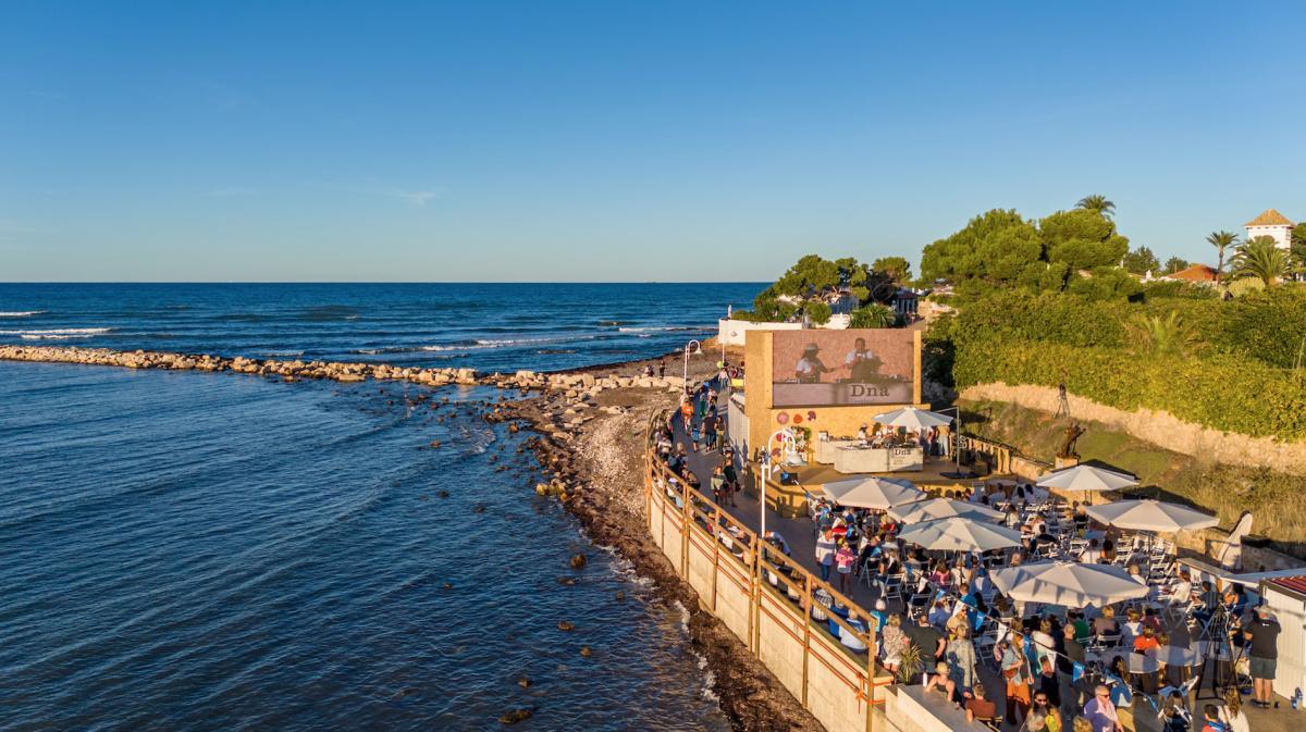 D*na Festival 2026 avanza su programación con catas, talleres y cerca de medio centenar de puestos frente al mar D*na Festival 2026 avanza su programación con catas, talleres y cerca de medio centenar de puestos frente al mar