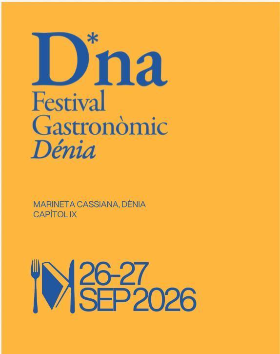 D*na Festival 2026 avanza su programación con catas, talleres y cerca de medio centenar de puestos frente al mar