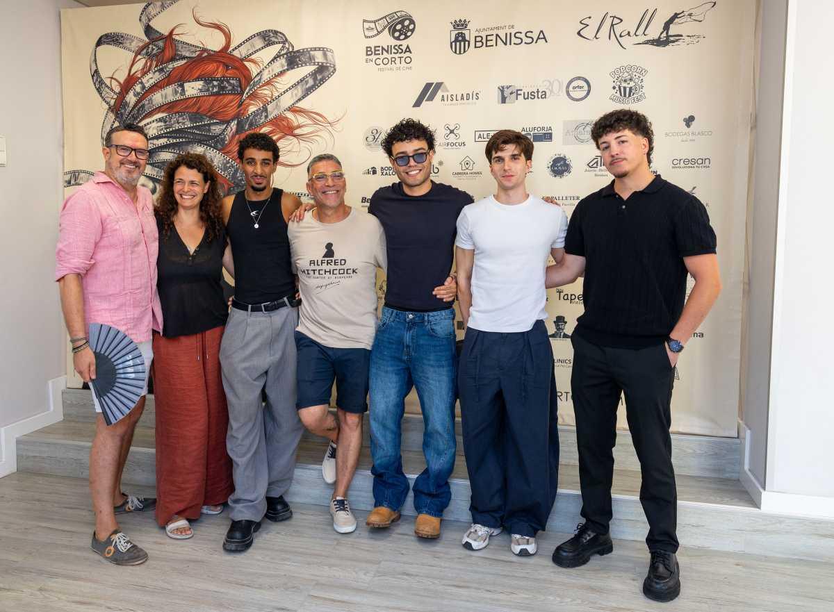 Benissa en Corto levanta el telón de su II edición con lleno absoluto en todas sus proyecciones Benissa en Corto levanta el telón de su II edición con lleno absoluto en todas sus proyecciones