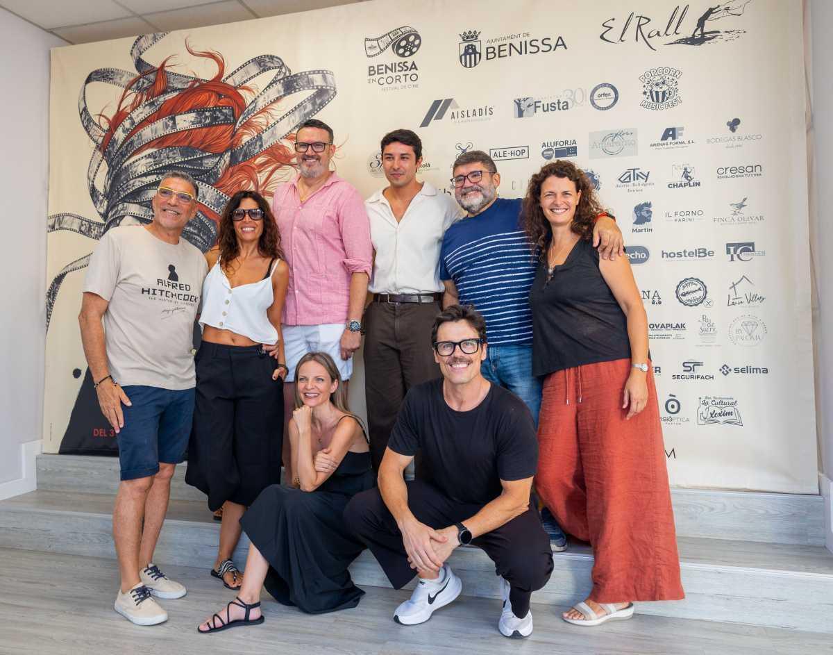 Benissa en Corto levanta el telón de su II edición con lleno absoluto en todas sus proyecciones Benissa en Corto levanta el telón de su II edición con lleno absoluto en todas sus proyecciones