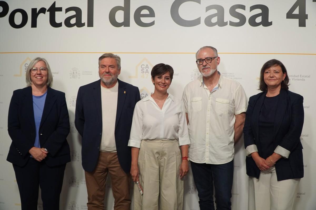 Dénia suma 46 viviendas de Casa 47 y busca ampliar la oferta de alquiler asequible Dénia suma 46 viviendas de Casa 47 y busca ampliar la oferta de alquiler asequible