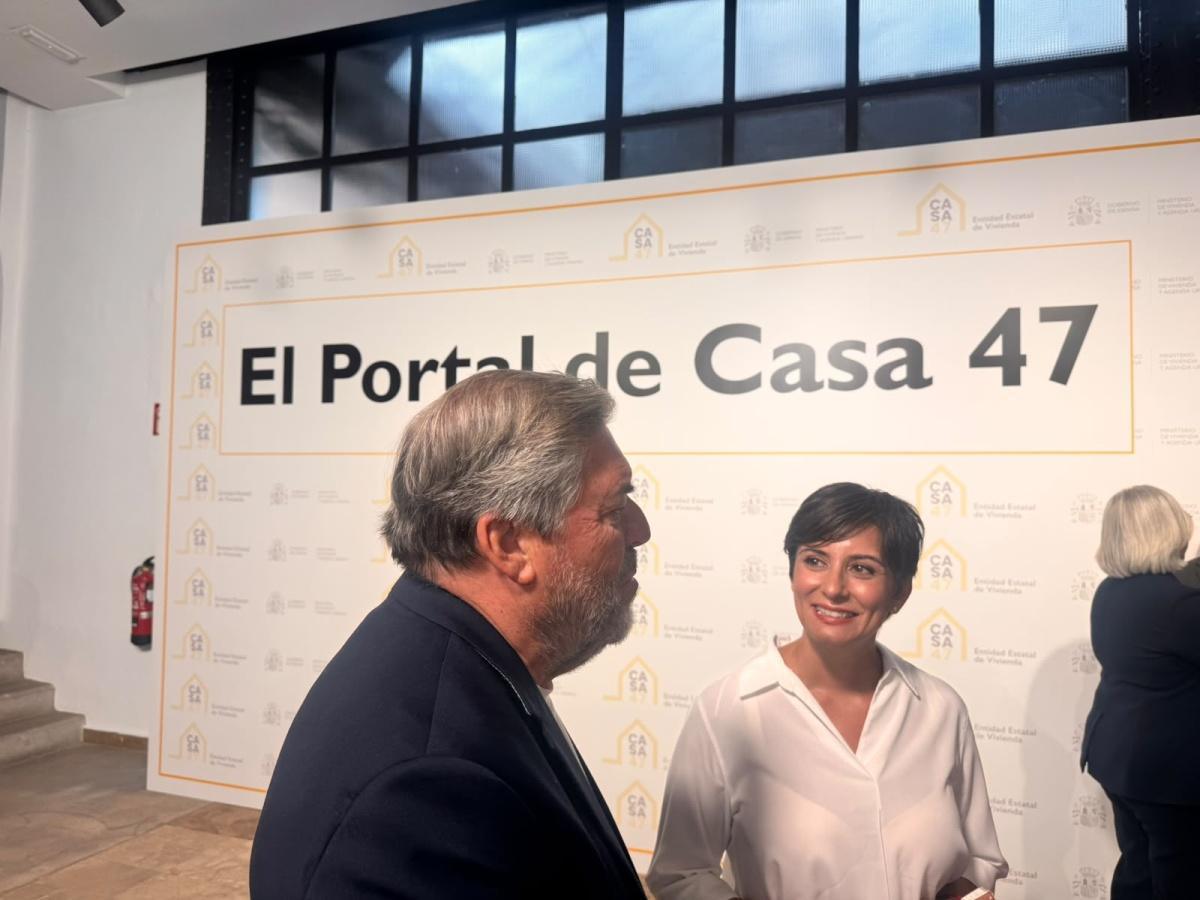 Dénia suma 46 viviendas de Casa 47 y busca ampliar la oferta de alquiler asequible Dénia suma 46 viviendas de Casa 47 y busca ampliar la oferta de alquiler asequible