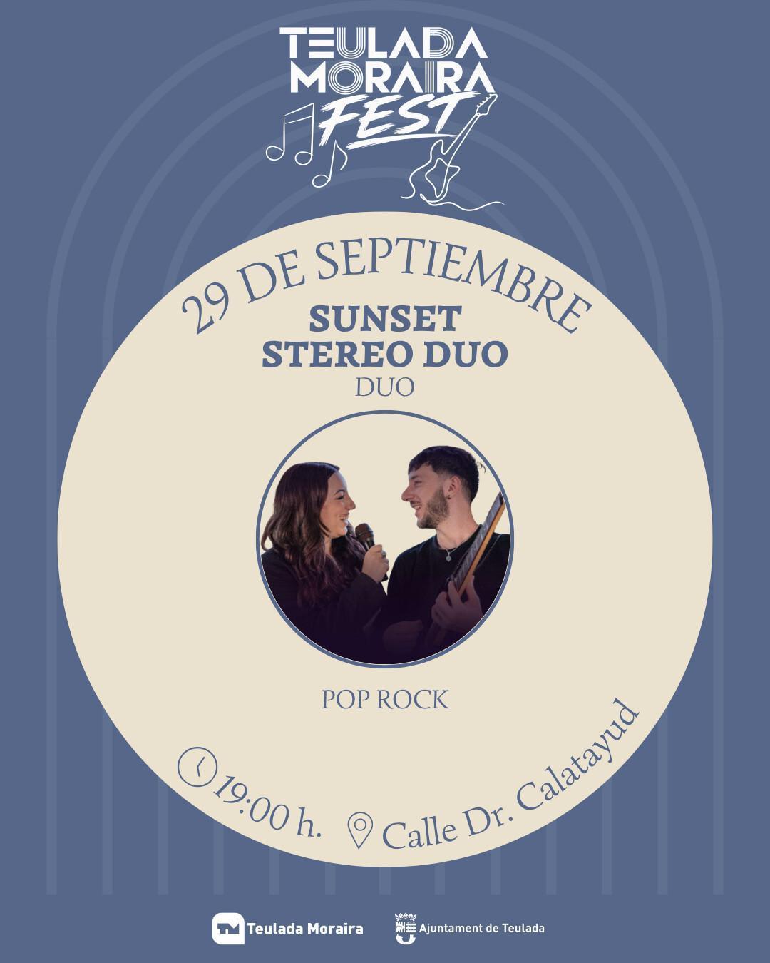 El otoño suena en Teulada Moraira con diez conciertos y Manu Tenorio como cierre El otoño suena en Teulada Moraira con diez conciertos y Manu Tenorio como cierre