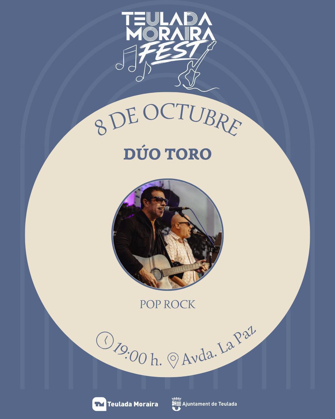 El otoño suena en Teulada Moraira con diez conciertos y Manu Tenorio como cierre