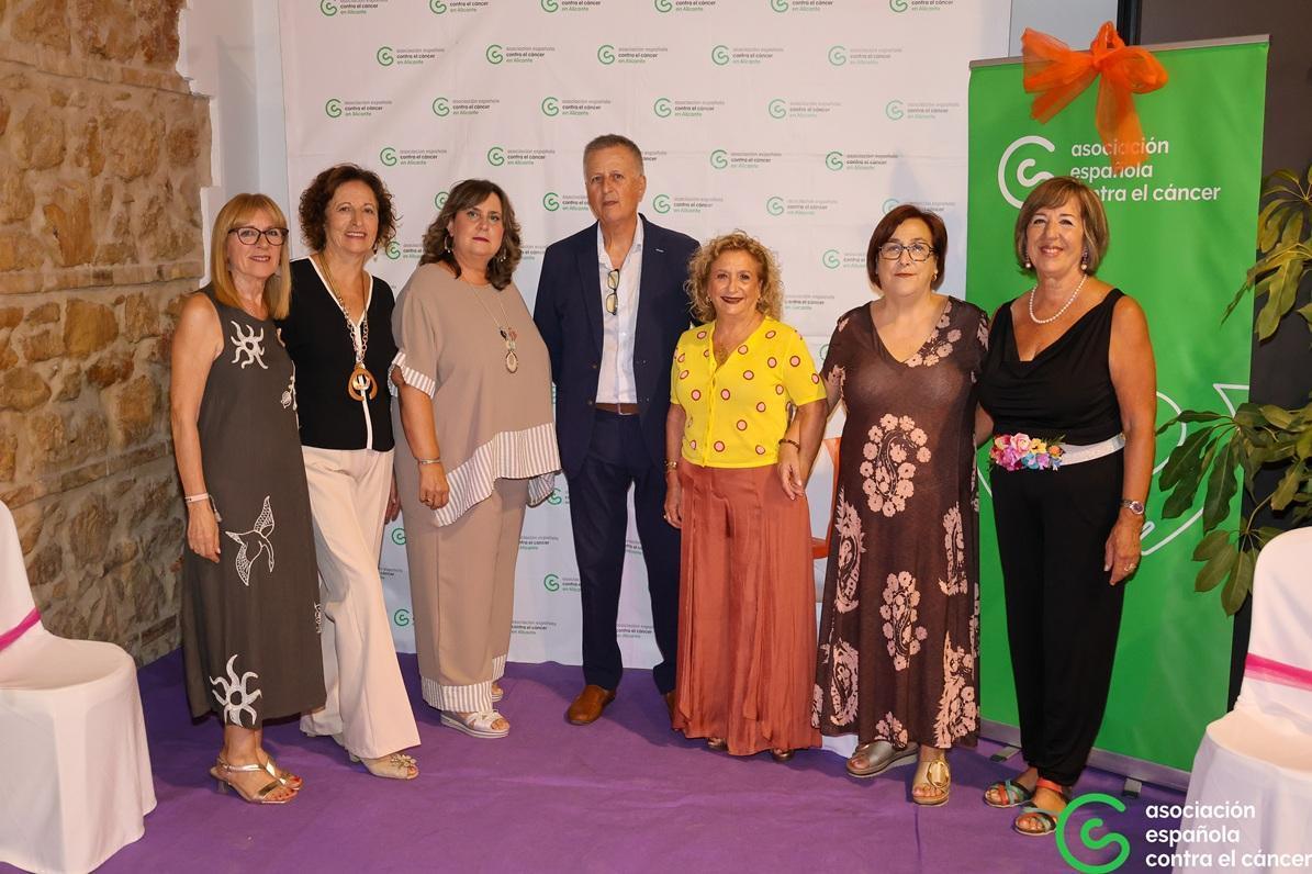 La solidaritat s’asseu a taula a Ondara i recapta 6.800 euros La solidaritat s’asseu a taula a Ondara i recapta 6.800 euros