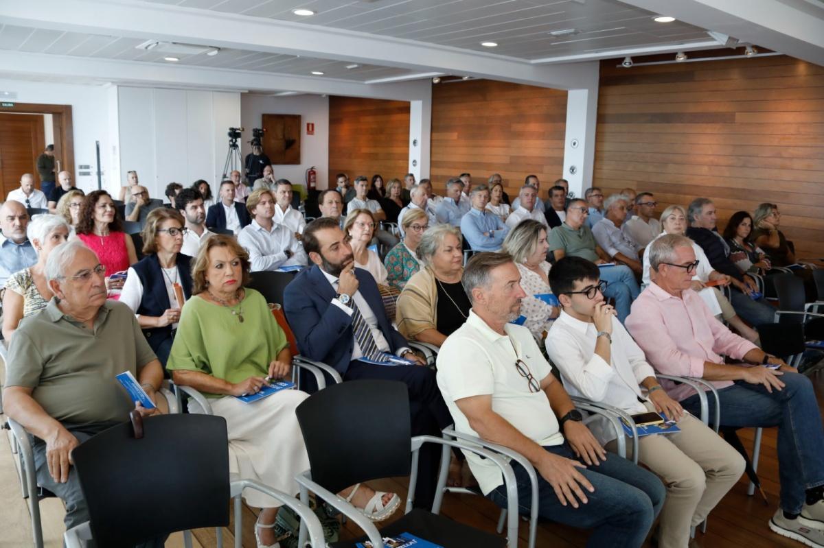 “¿Dénia en venta?”: el PP abre el debate sobre qué ciudad quiere construir con destacados arquitectos 