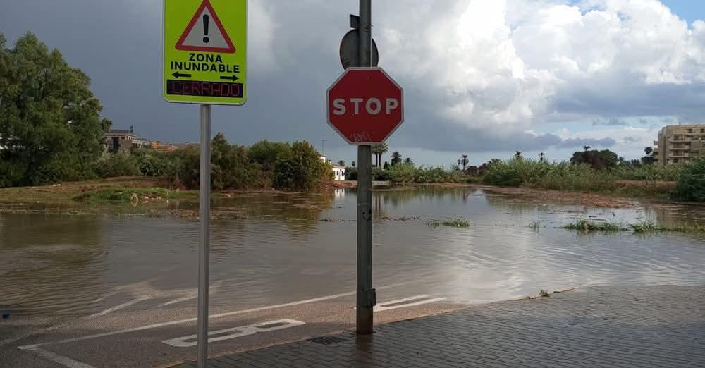 VOX Dénia reclama medidas ante las inundaciones recurrentes: «Dénia se inunda, año tras año» VOX Dénia reclama medidas ante las inundaciones recurrentes: «Dénia se inunda, año tras año»