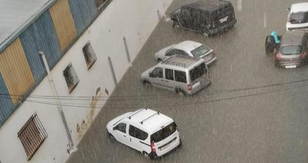 VOX Dénia reclama medidas ante las inundaciones recurrentes: «Dénia se inunda, año tras año»