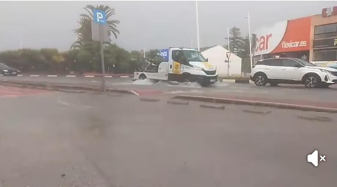 VOX Dénia reclama medidas ante las inundaciones recurrentes: «Dénia se inunda, año tras año» VOX Dénia reclama medidas ante las inundaciones recurrentes: «Dénia se inunda, año tras año»