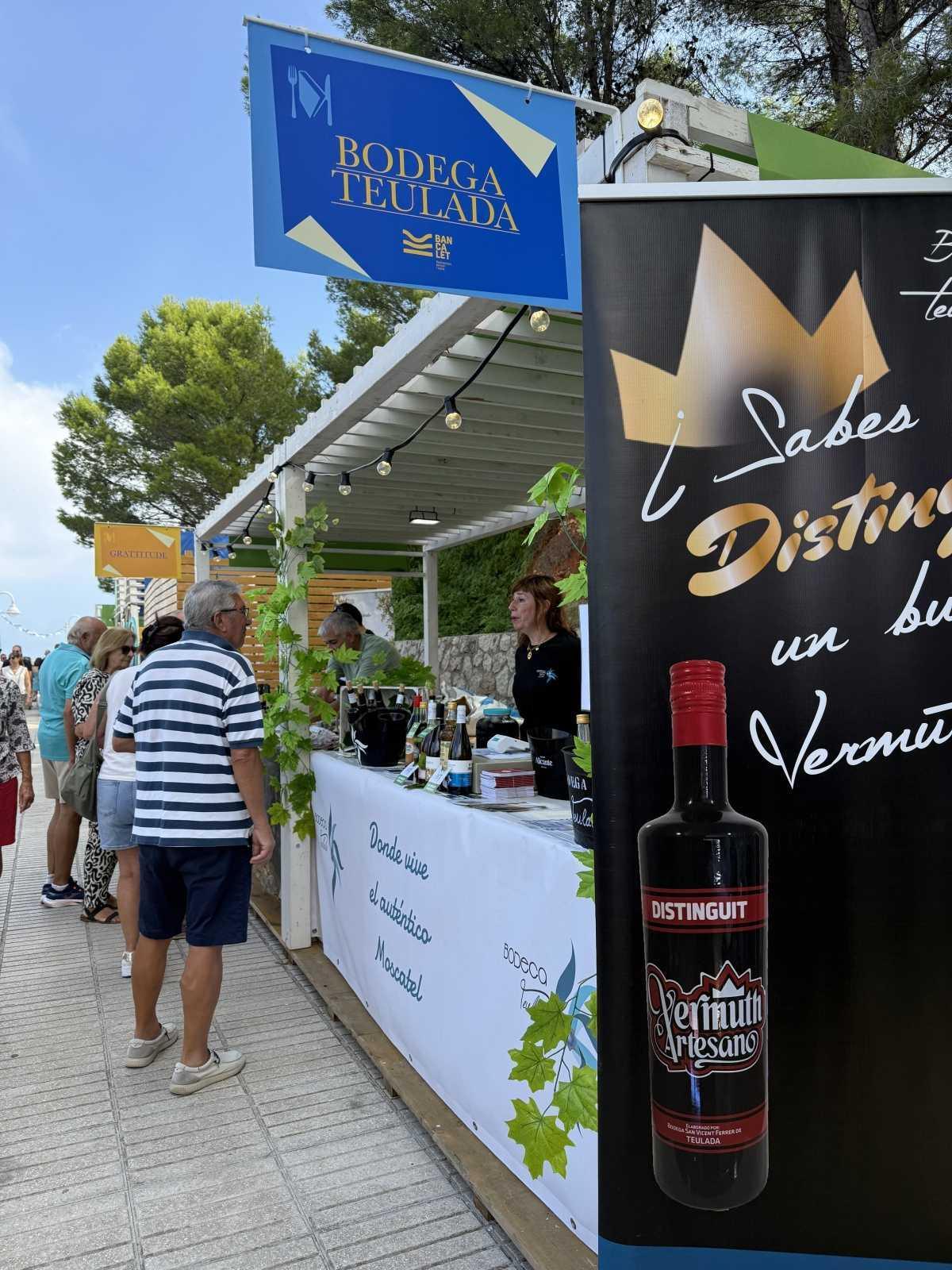 Dénia pone sabor a un D*NA de excepción Dénia pone sabor a un D*NA de excepción