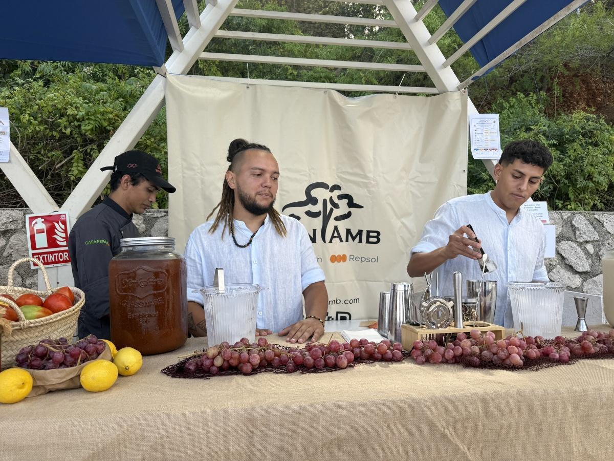 Dénia pone sabor a un D*NA de excepción Dénia pone sabor a un D*NA de excepción