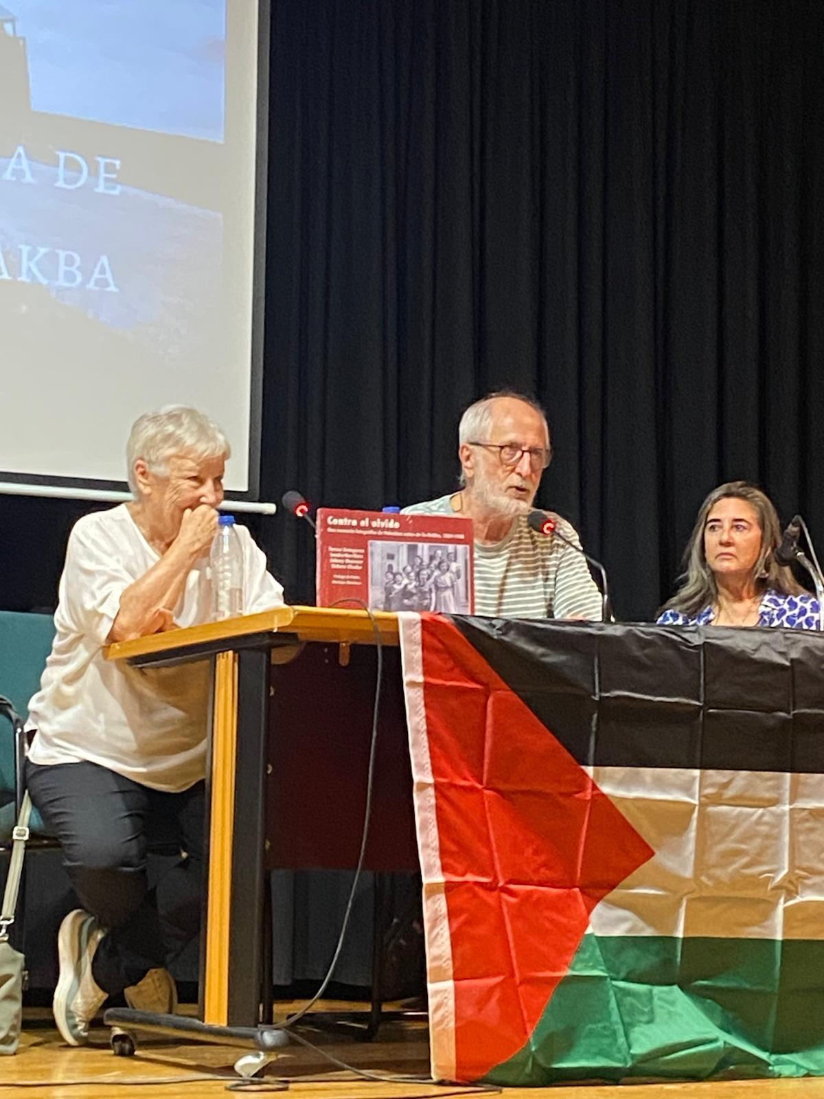 Dénia acerca la realidad palestina a través del cine, la fotografía y la poesía