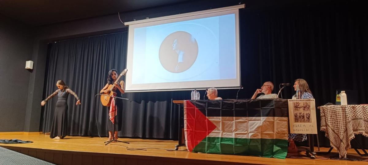 Dénia acerca la realidad palestina a través del cine, la fotografía y la poesía