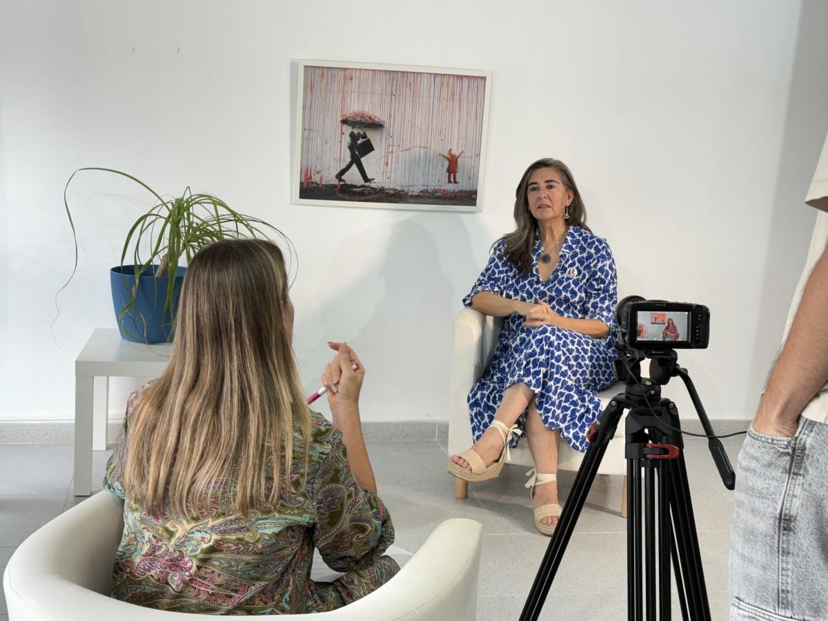 La Clau | Sandra Barrilaro, fotógrafa y activista por los derechos humanos La Clau | Sandra Barrilaro, fotógrafa y activista por los derechos humanos
