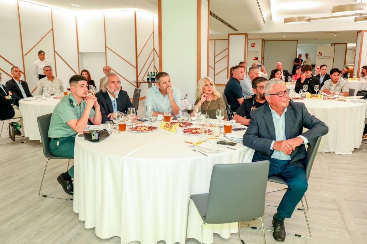SVS cumple 15 años y homenajea a los profesionales que hacen posible su misión de proteger vidas SVS cumple 15 años y homenajea a los profesionales que hacen posible su misión de proteger vidas