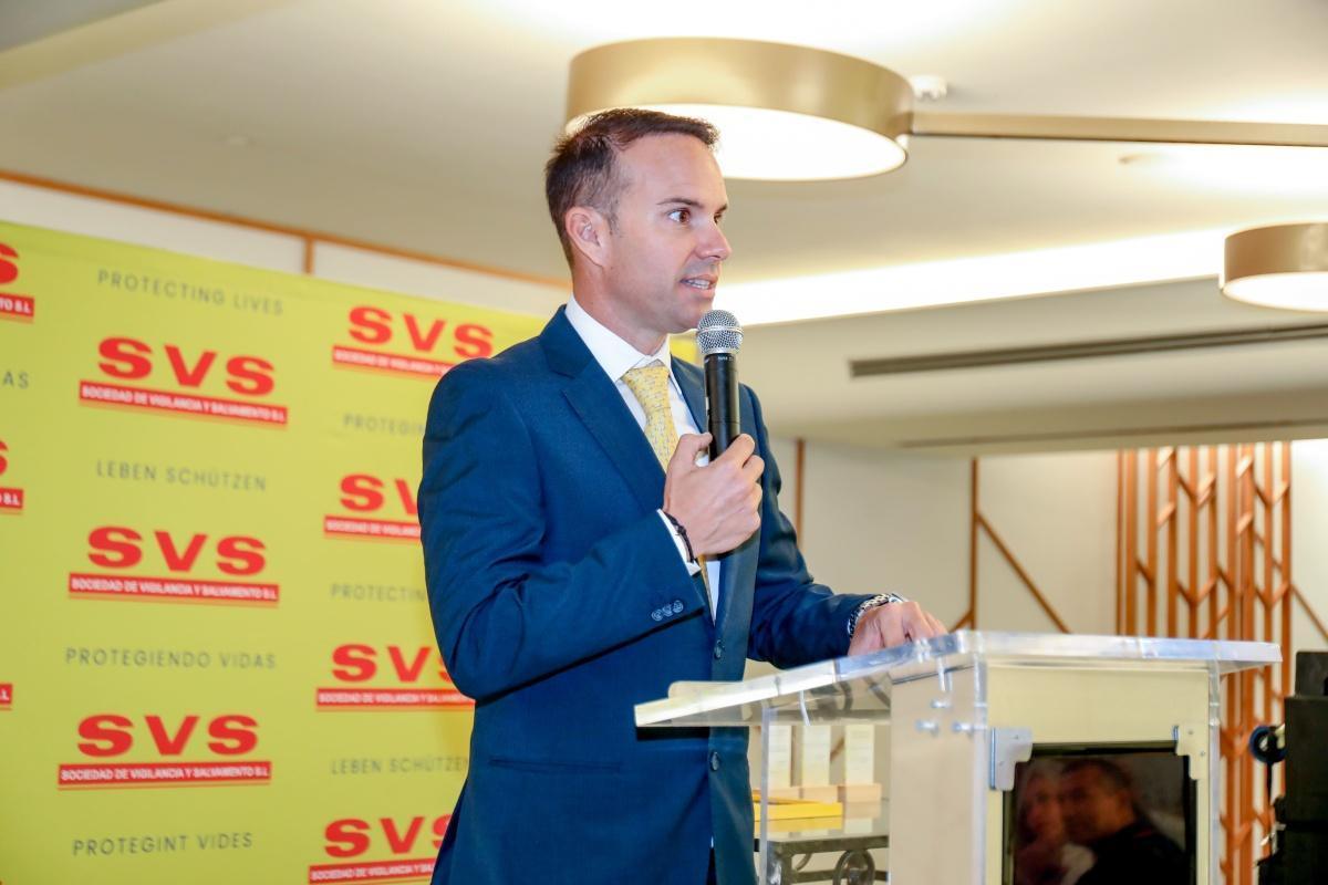 SVS cumple 15 años y homenajea a los profesionales que hacen posible su misión de proteger vidas SVS cumple 15 años y homenajea a los profesionales que hacen posible su misión de proteger vidas