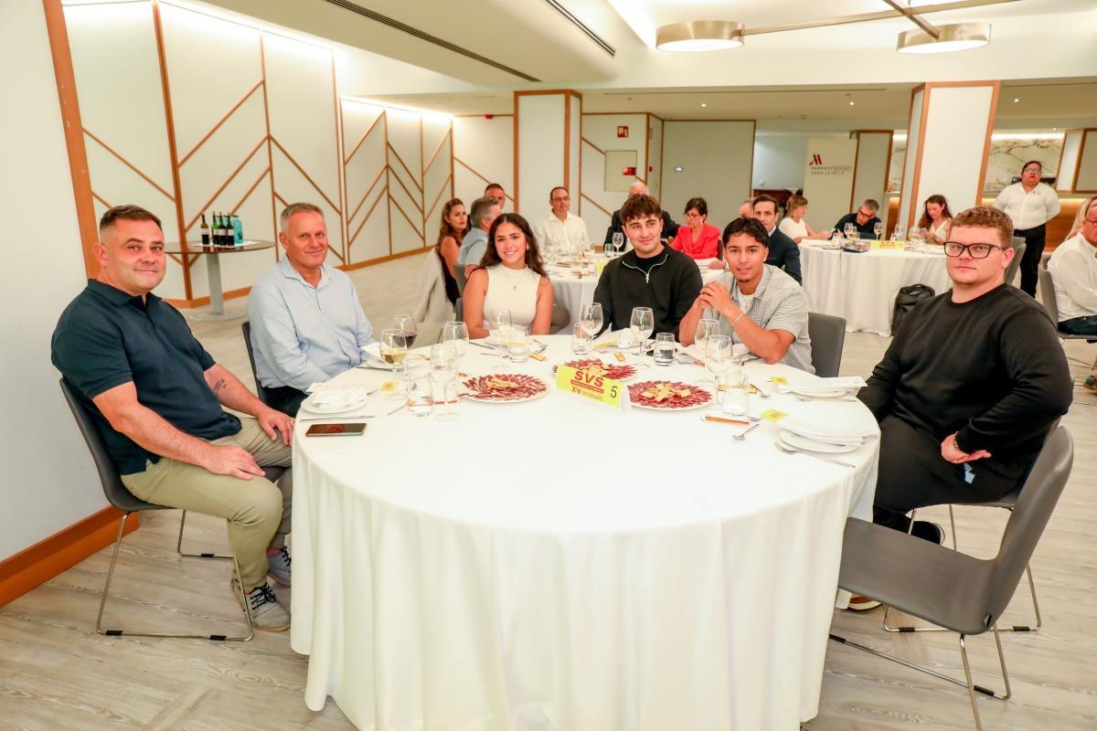 SVS cumple 15 años y homenajea a los profesionales que hacen posible su misión de proteger vidas