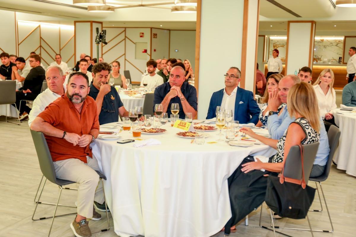 SVS cumple 15 años y homenajea a los profesionales que hacen posible su misión de proteger vidas