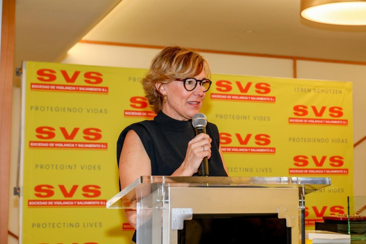 SVS cumple 15 años y homenajea a los profesionales que hacen posible su misión de proteger vidas