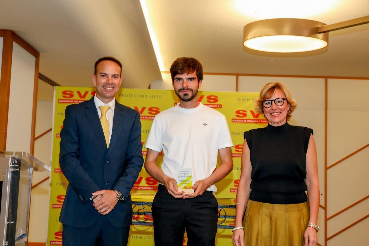 SVS cumple 15 años y homenajea a los profesionales que hacen posible su misión de proteger vidas