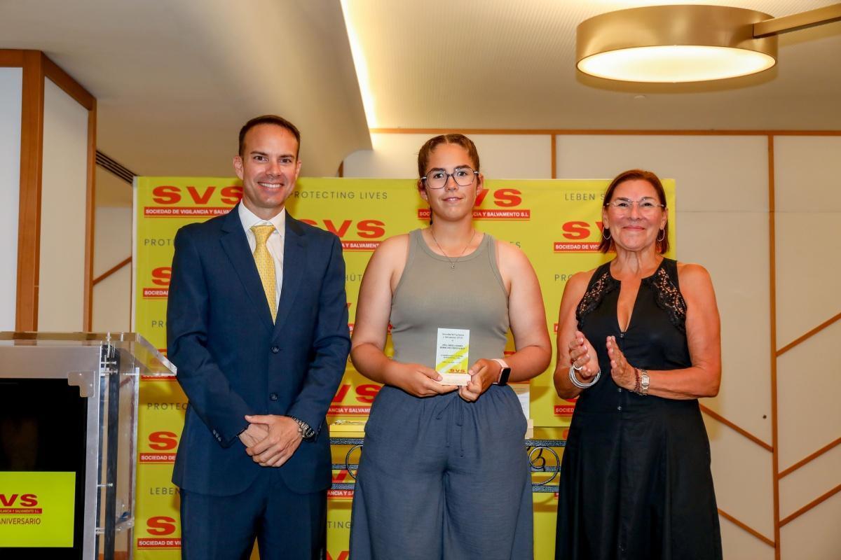 SVS cumple 15 años y homenajea a los profesionales que hacen posible su misión de proteger vidas