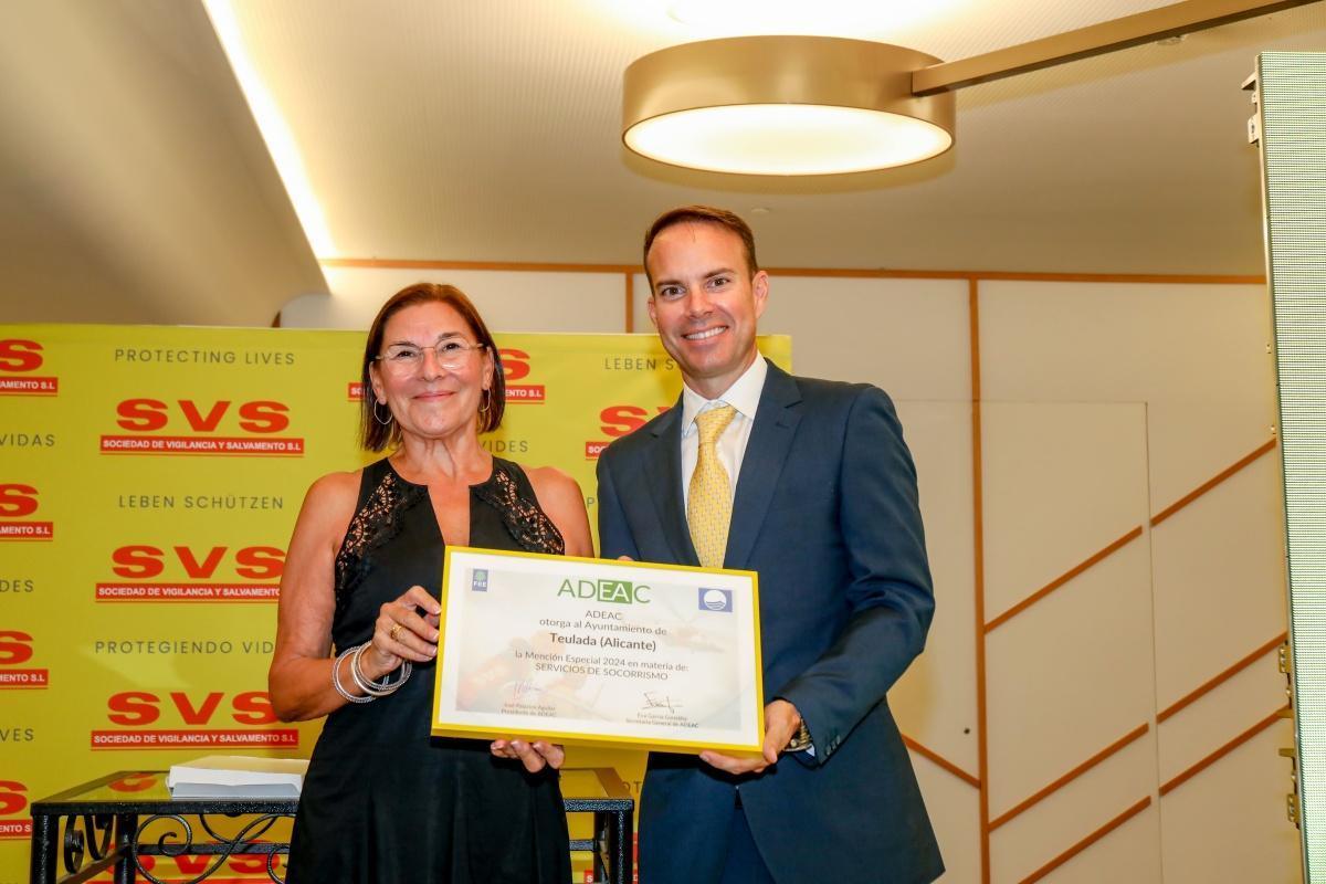SVS cumple 15 años y homenajea a los profesionales que hacen posible su misión de proteger vidas