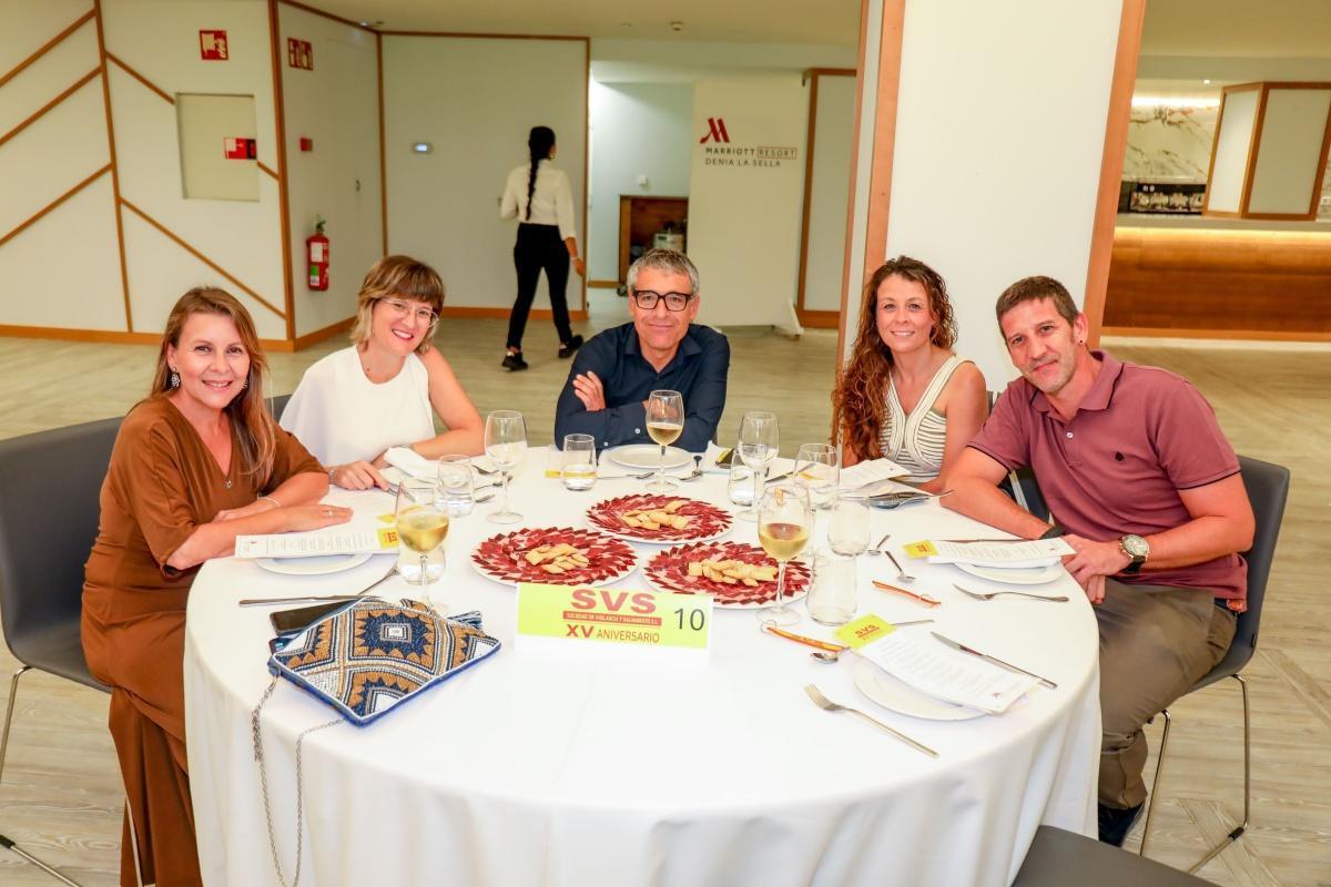 SVS cumple 15 años y homenajea a los profesionales que hacen posible su misión de proteger vidas SVS cumple 15 años y homenajea a los profesionales que hacen posible su misión de proteger vidas