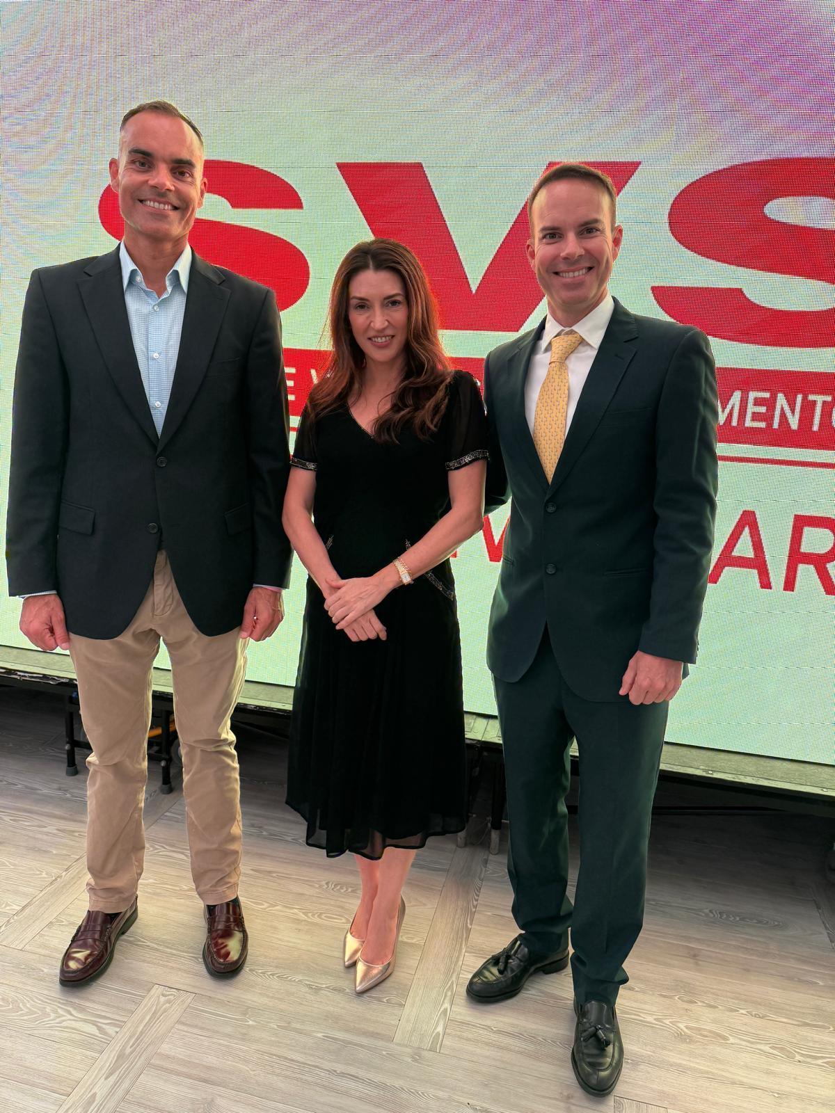 SVS cumple 15 años y homenajea a los profesionales que hacen posible su misión de proteger vidas SVS cumple 15 años y homenajea a los profesionales que hacen posible su misión de proteger vidas
