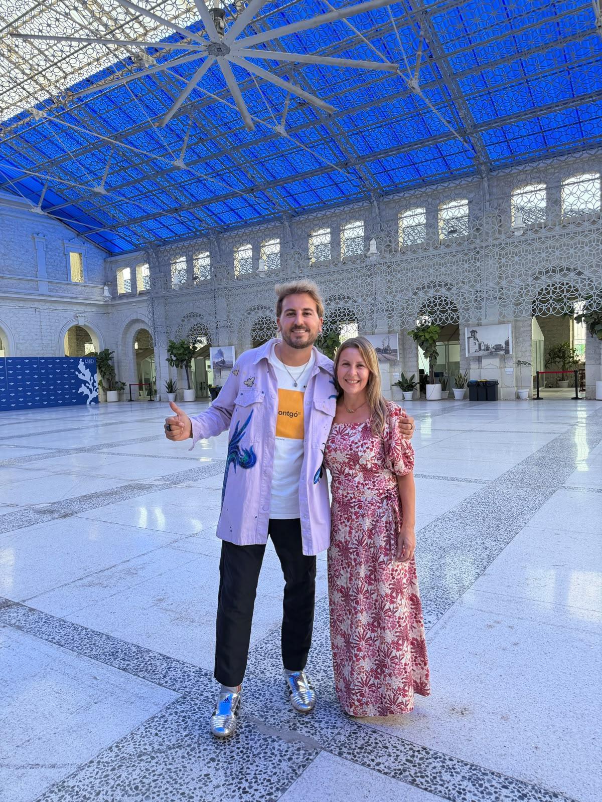 Las abejas toman la palabra en Casa Mediterráneo de la mano de Miel Montgó y Vistanova TV Las abejas toman la palabra en Casa Mediterráneo de la mano de Miel Montgó y Vistanova TV