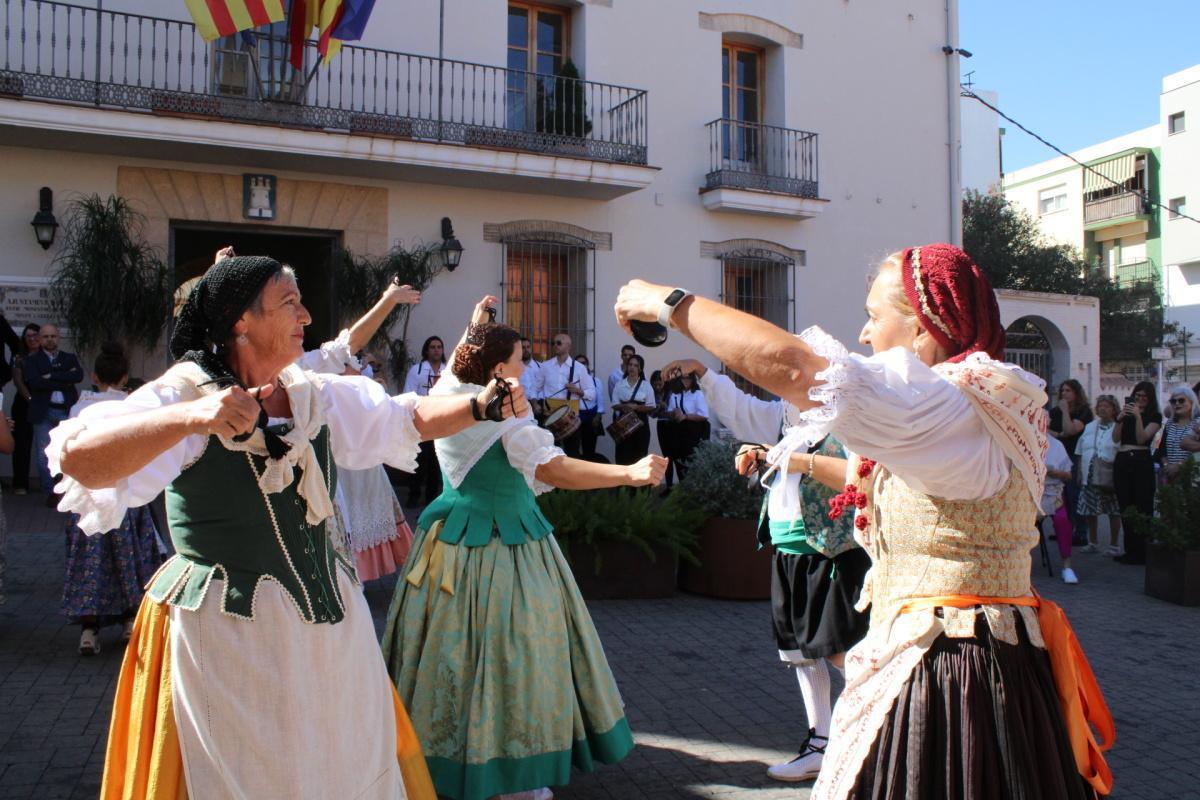 Ondara celebra el 9 d’Octubre amb una gran participació i distingeix Sergi Mallol, Antonio Torres i Josep Alemany