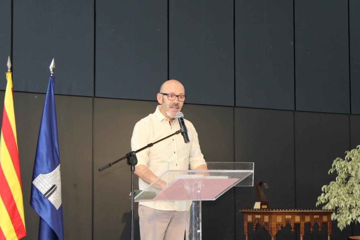 Ondara celebra el 9 d’Octubre amb una gran participació i distingeix Sergi Mallol, Antonio Torres i Josep Alemany