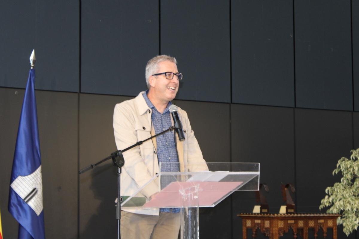 Ondara celebra el 9 d’Octubre amb una gran participació i distingeix Sergi Mallol, Antonio Torres i Josep Alemany