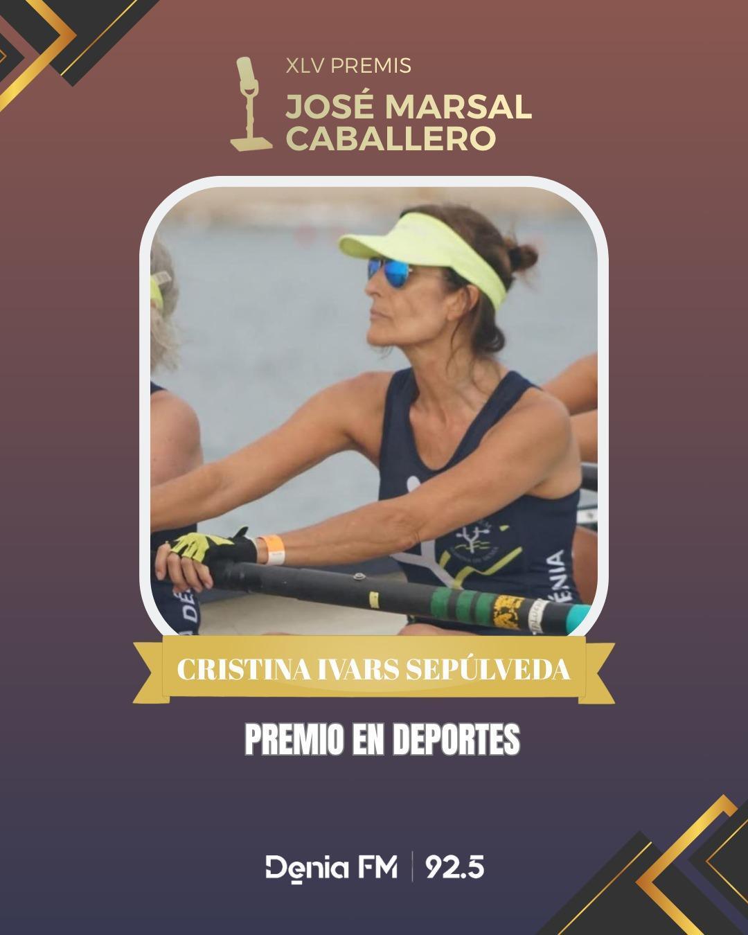 Dénia FM desvela los ganadores de la XLV edición de los Premios José Marsal Caballero