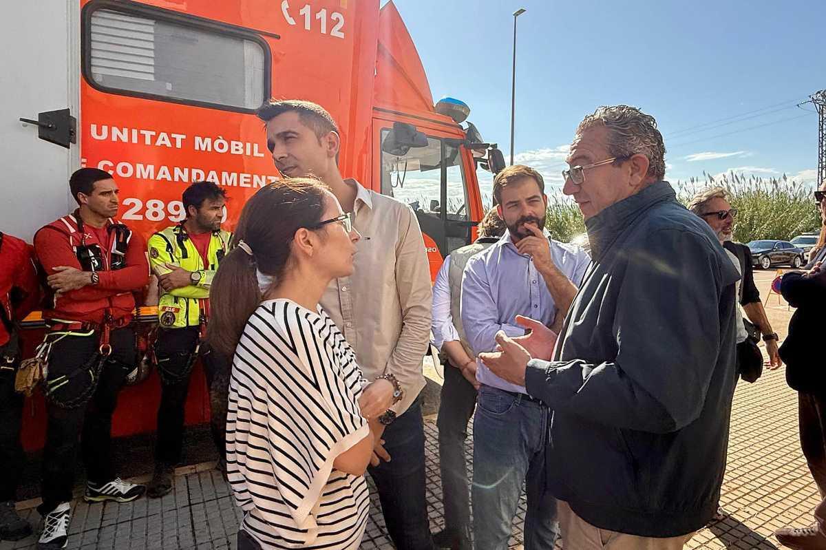 Diputación exige a la Confederación Hidrográfica la limpieza de los cauces de los ríos para evitar desbordamientos por temporales Diputación exige a la Confederación Hidrográfica la limpieza de los cauces de los ríos para evitar desbordamientos por temporales